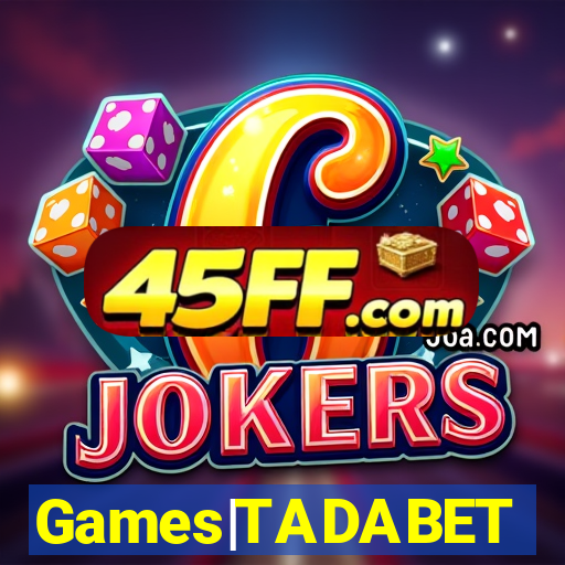 Games|TADABET